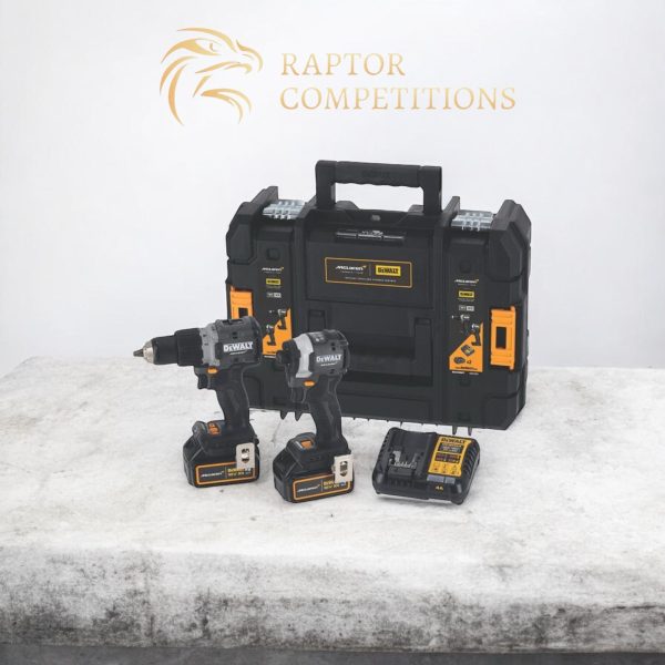 Dewalt Mclaren F1 Team Twin Set