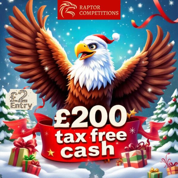 £200 Tax-Free Cash
